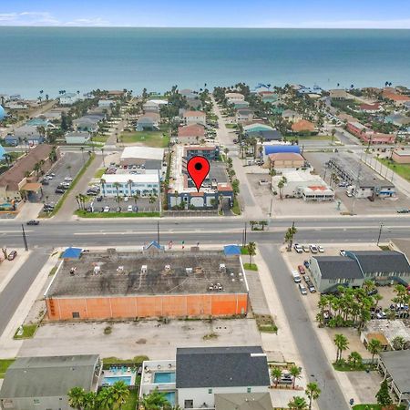 South Padre Island Lodge מראה חיצוני תמונה