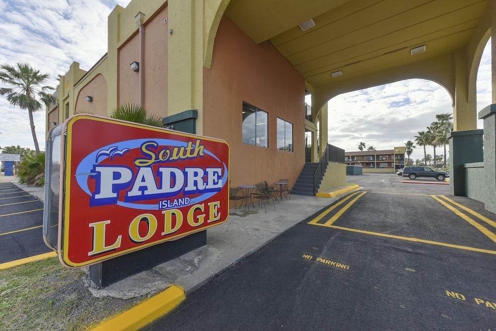 South Padre Island Lodge מראה חיצוני תמונה