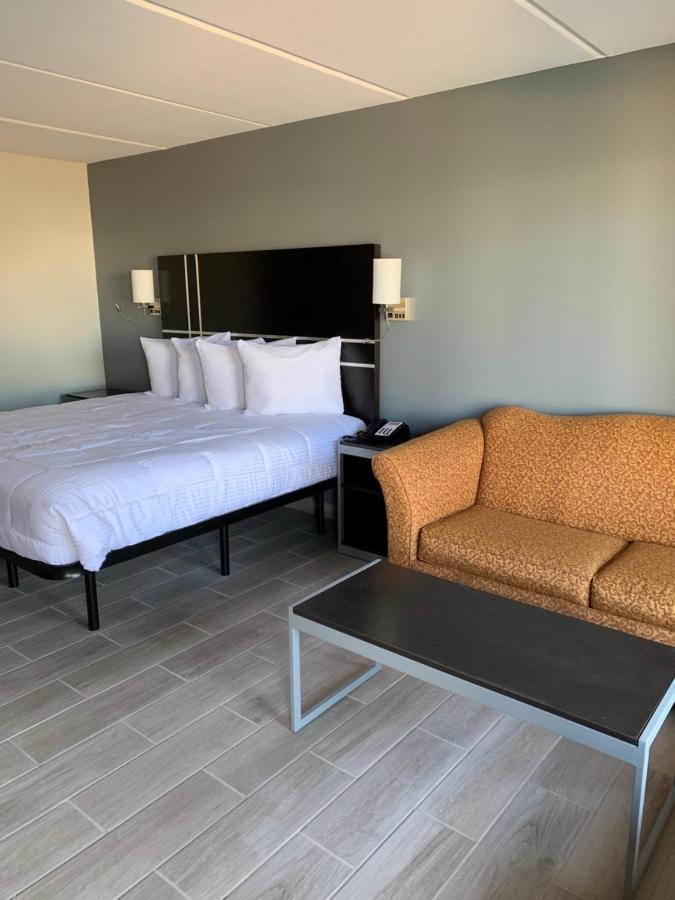 South Padre Island Lodge מראה חיצוני תמונה