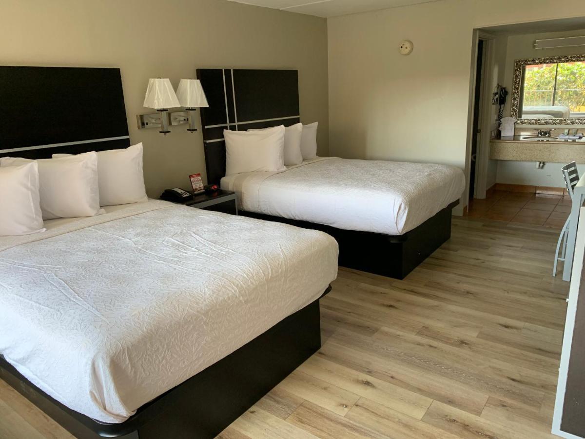 South Padre Island Lodge מראה חיצוני תמונה
