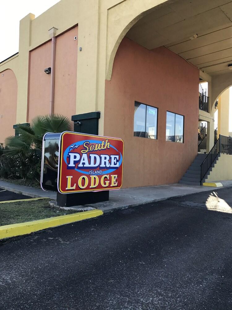South Padre Island Lodge מראה חיצוני תמונה