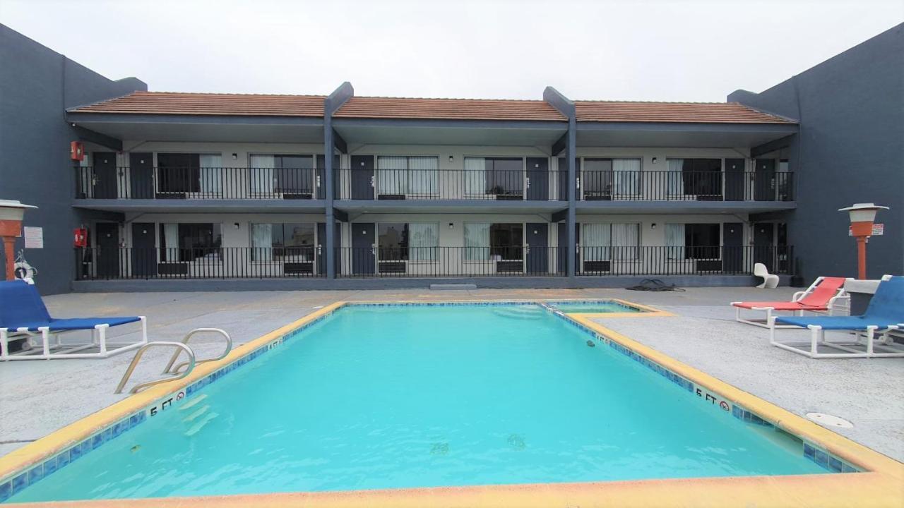 South Padre Island Lodge מראה חיצוני תמונה