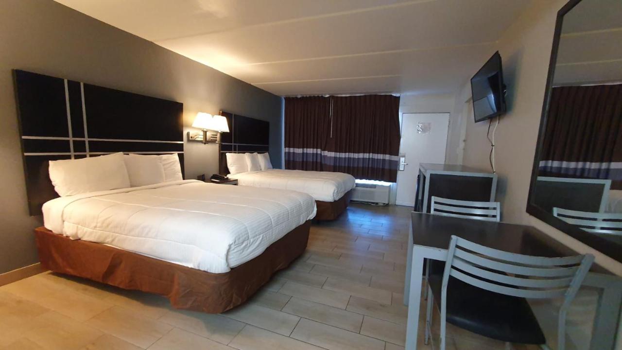 South Padre Island Lodge מראה חיצוני תמונה