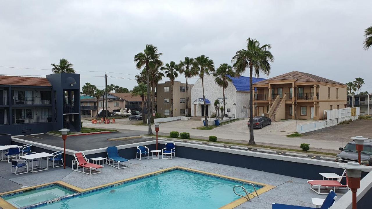 South Padre Island Lodge מראה חיצוני תמונה