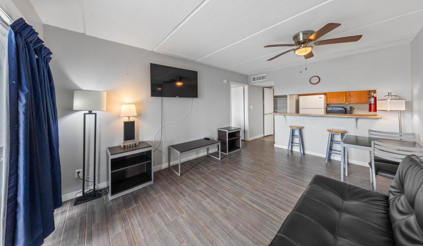 South Padre Island Lodge מראה חיצוני תמונה