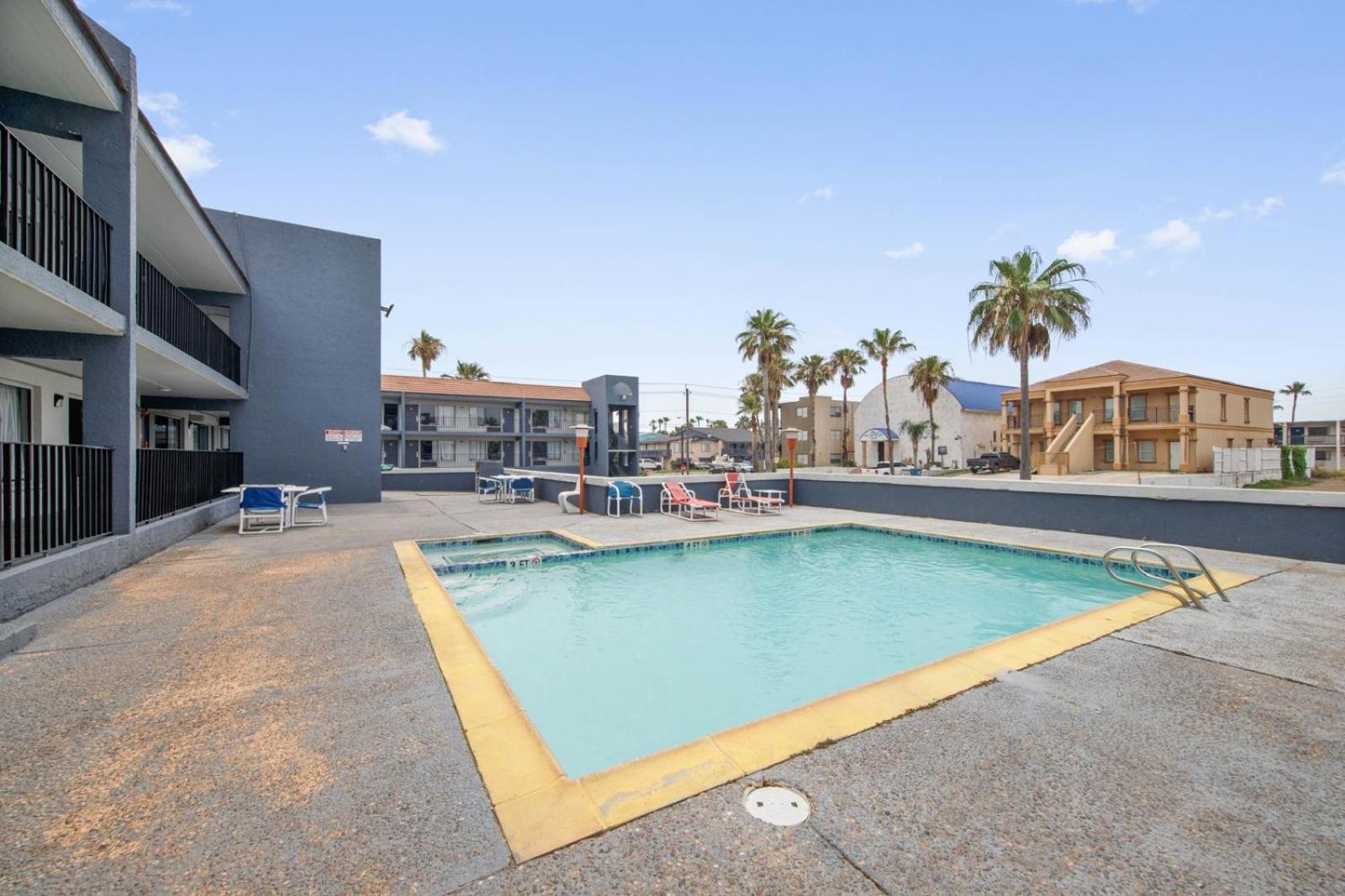 South Padre Island Lodge מראה חיצוני תמונה