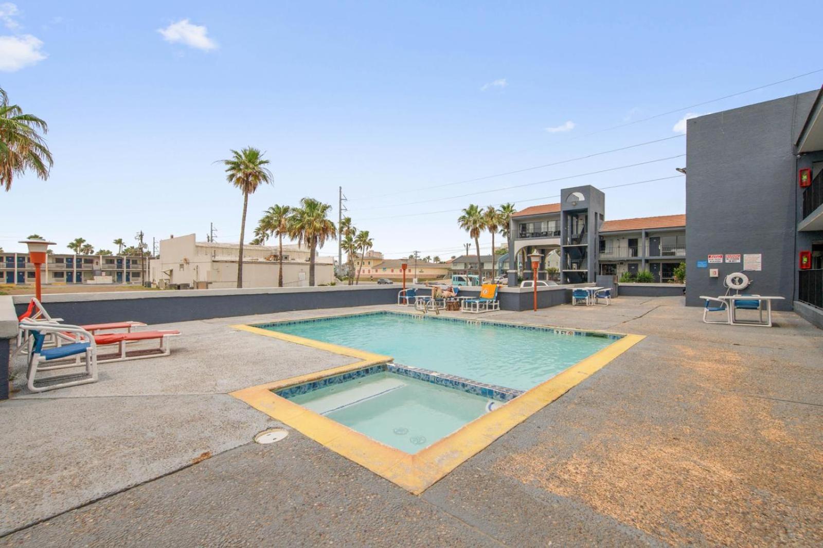 South Padre Island Lodge מראה חיצוני תמונה