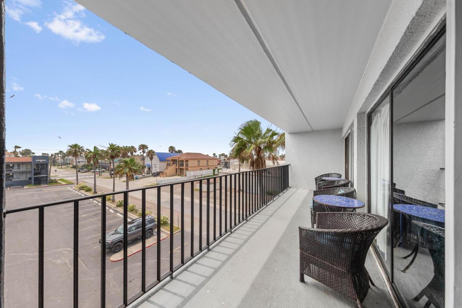 South Padre Island Lodge מראה חיצוני תמונה