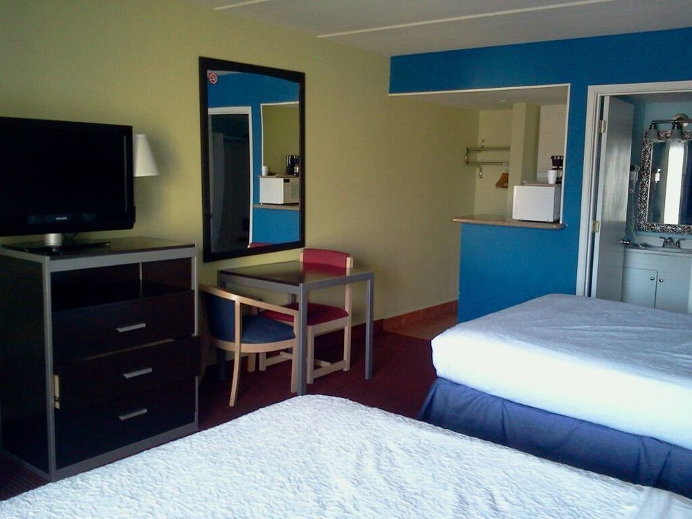 South Padre Island Lodge מראה חיצוני תמונה