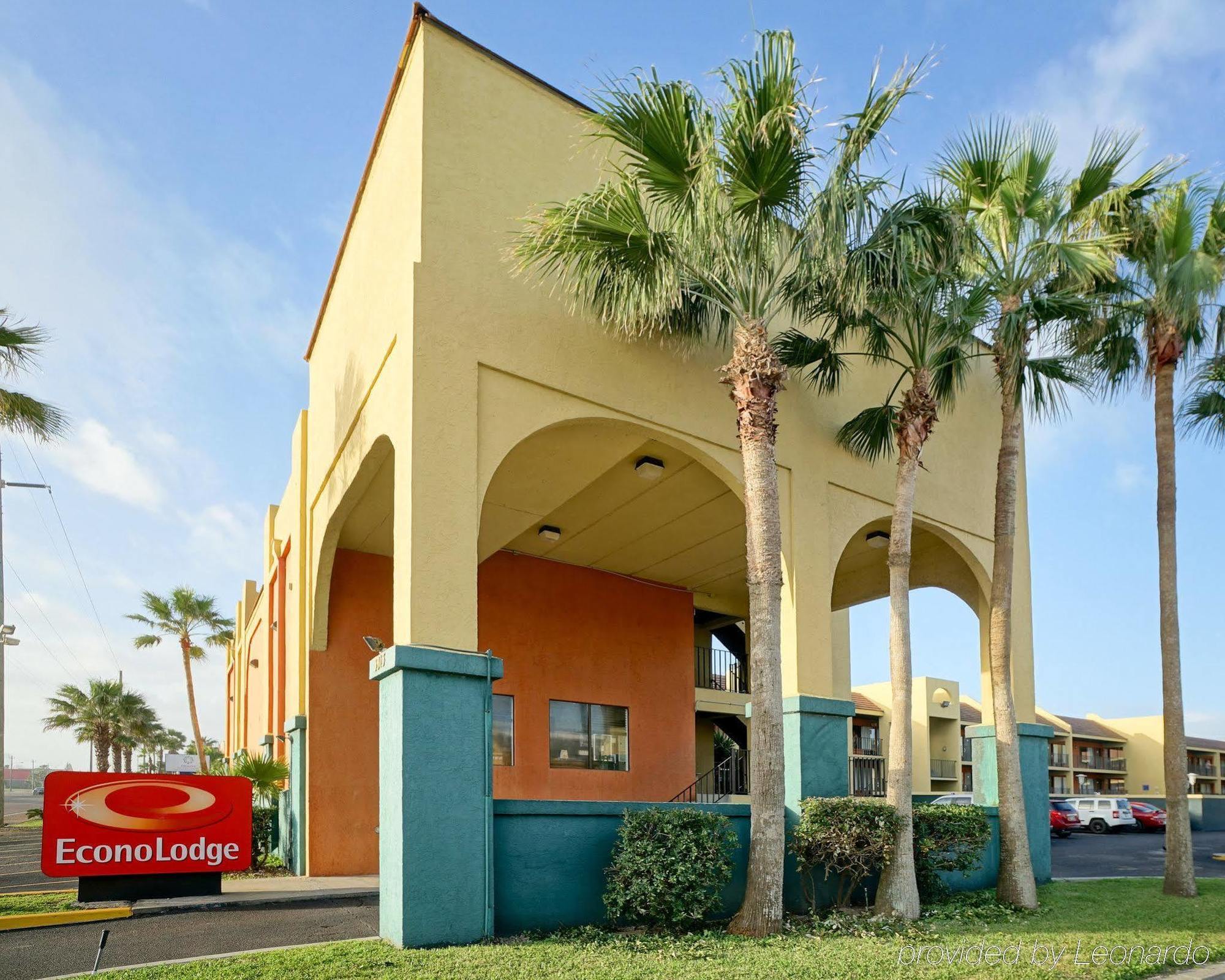 South Padre Island Lodge מראה חיצוני תמונה