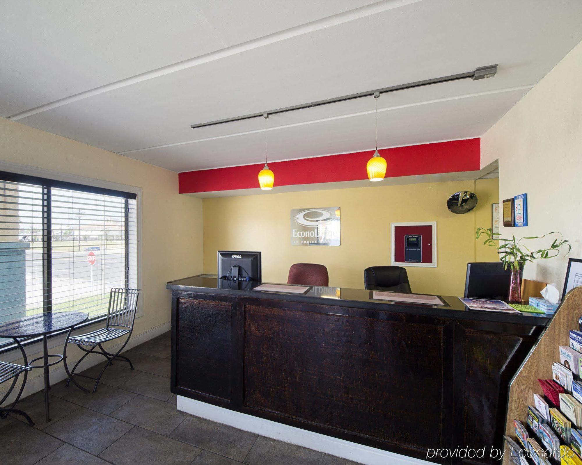 South Padre Island Lodge מראה חיצוני תמונה