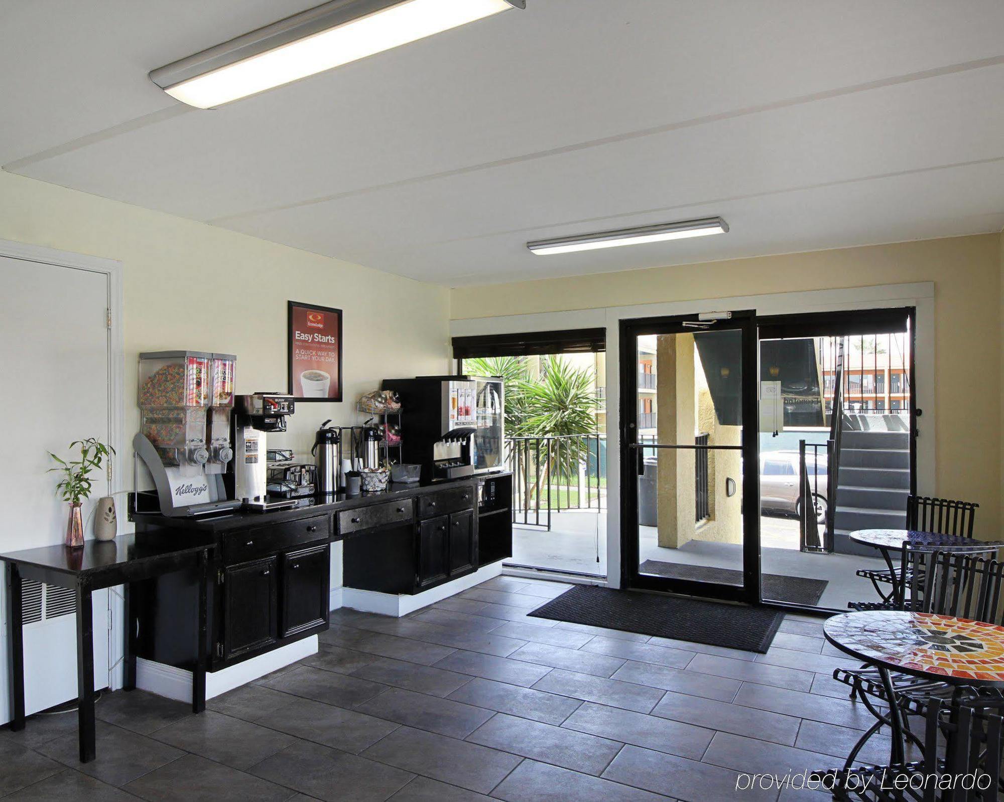 South Padre Island Lodge מראה חיצוני תמונה
