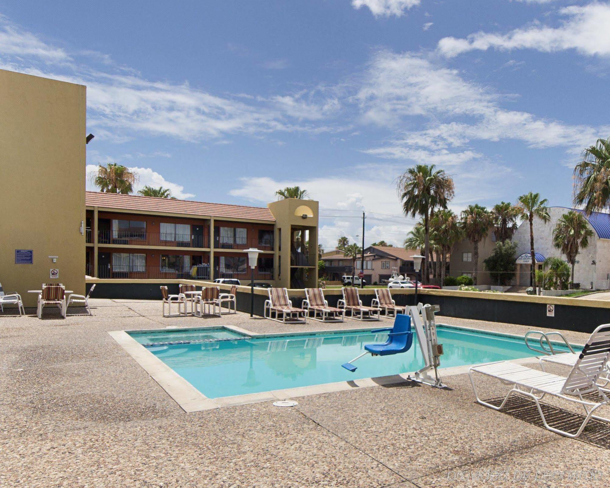 South Padre Island Lodge מראה חיצוני תמונה