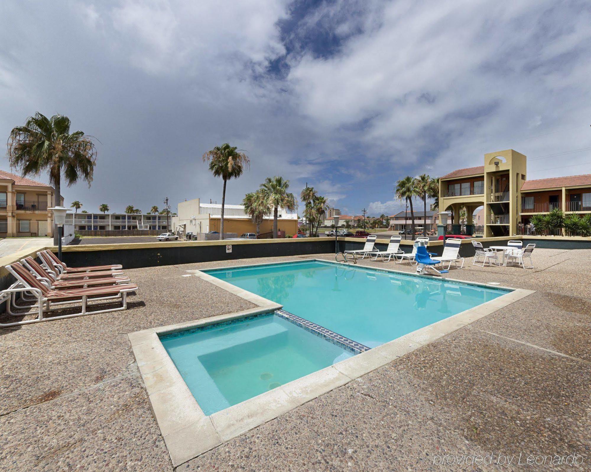 South Padre Island Lodge מראה חיצוני תמונה