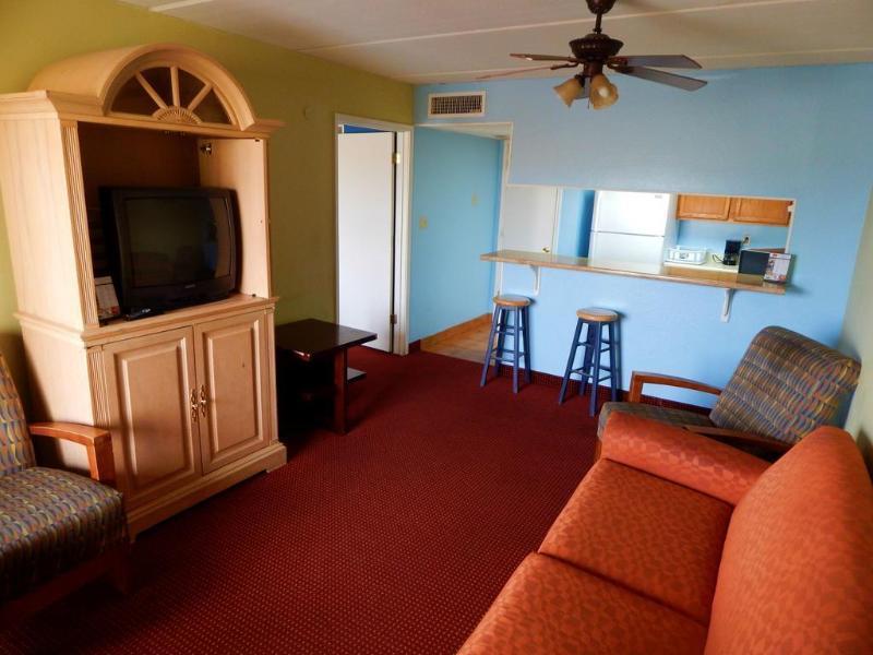 South Padre Island Lodge מראה חיצוני תמונה